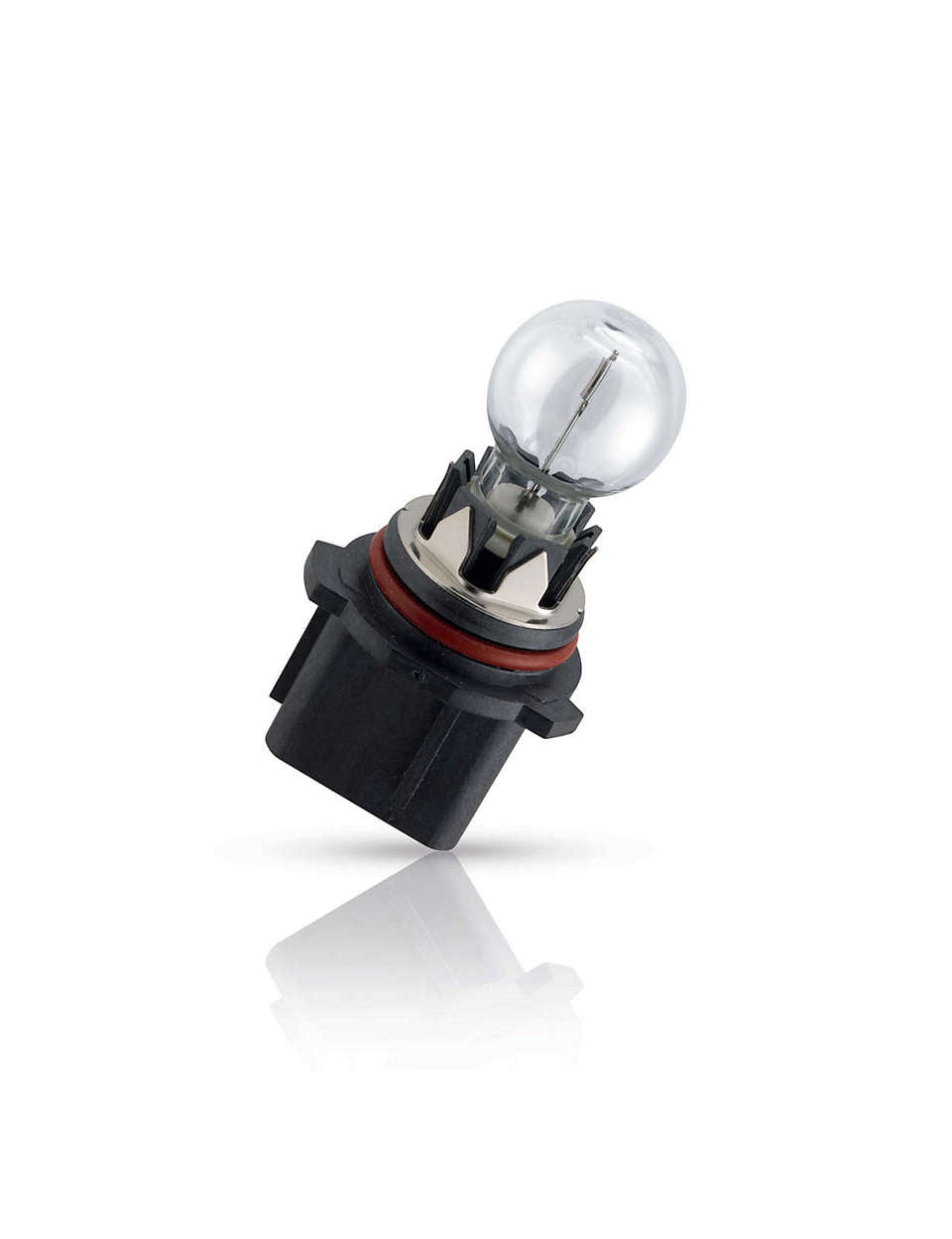 Philips Globe H1 12V 55W Single Blister Pack Longlife Eco Vision (12258Llecob1)