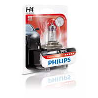 New Philips Globe H1 12V 55W Single Blister Pack Xtreme Vision (12258Xvb1)