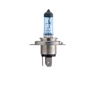 Philips Globe Motorcycle H4 12V 60/55W P43T-38 Single Blister Pack Blue Vision