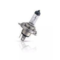 Philips Globe Motorcycle H4 12V 60/55W P43T-38 Single Blister Pack Blue Vision