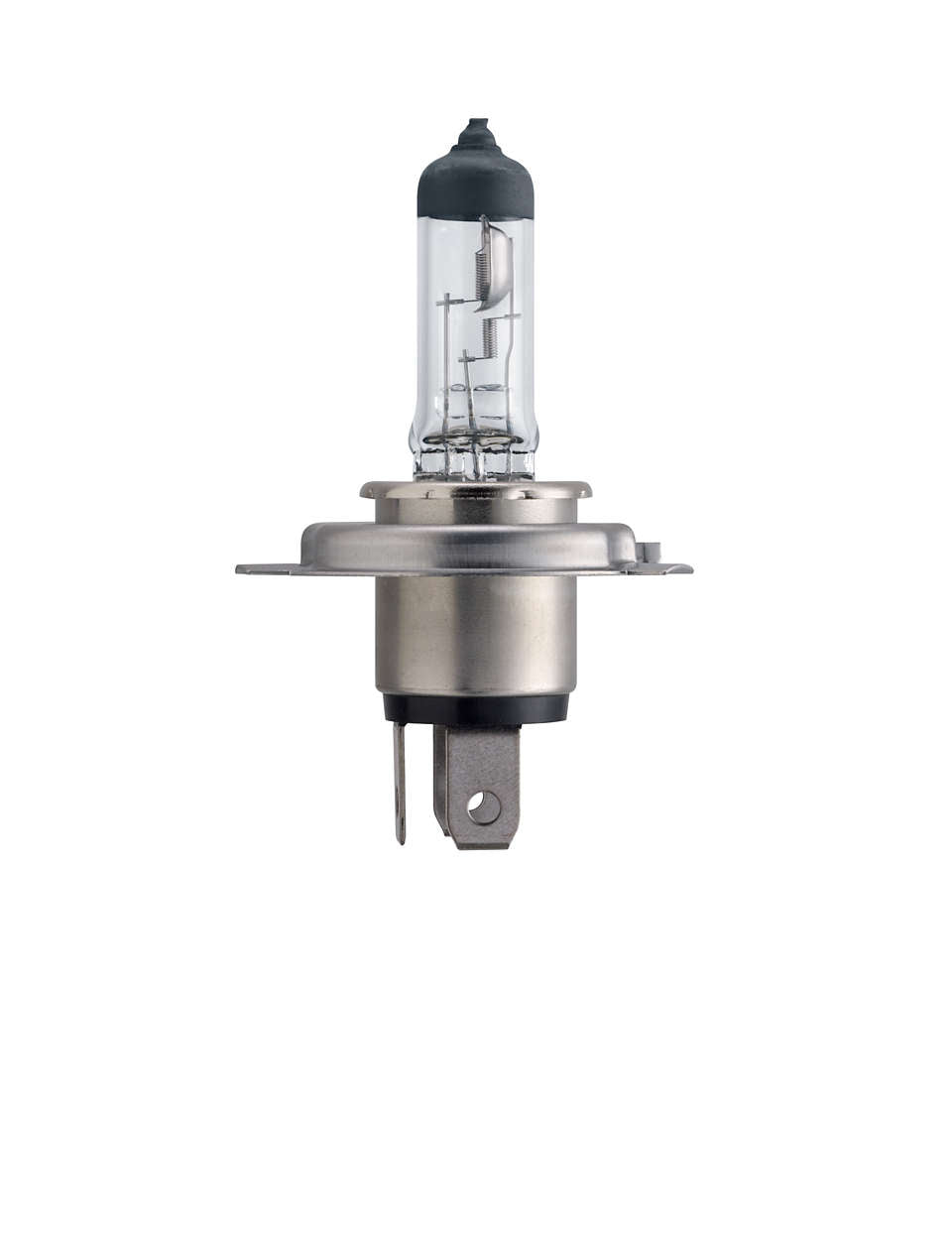 NEW PHILIPS GLOBE H4 12V 60/55W TWIN BLISTER PACK LONGLIFE ECO VISION
