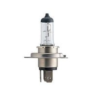 New Philips Globe H4 12V 60/55W P43T-38 Single Blister Pack Premium Vision