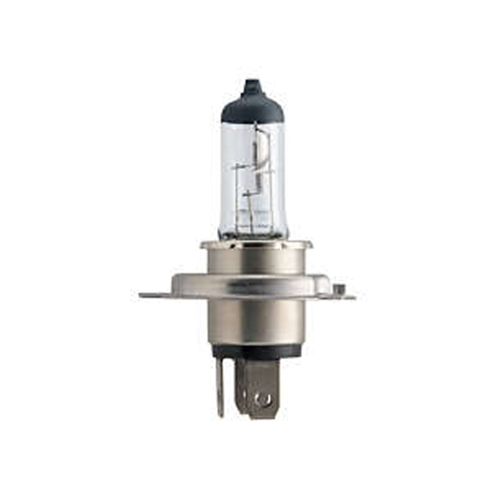 New Philips Globe H4 12V 60/55W P43T-38 Single Box Premium Vision (12342Prc1)