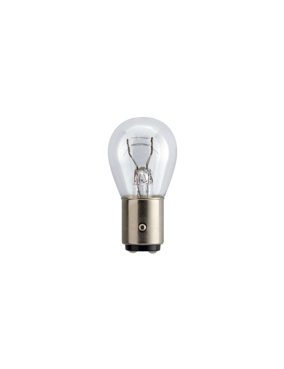 New Philips Globe P21/5W 12V 10Pk Long Life Eco Vision (12499Llecocp)