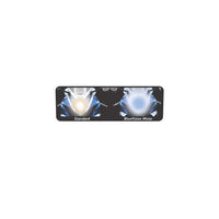 Philips Globe Motorcycle Hs1 Bv 12V 35/35W Px43T-38 Single Blister Bluevision