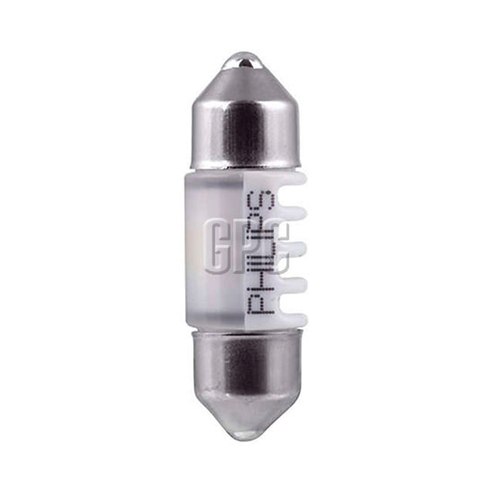 New Philips Globe Festoon 30Mm Led 6000K (128006000Kb1)