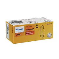 New Philips Globe C5W 12V 10Pack (12844Cp)