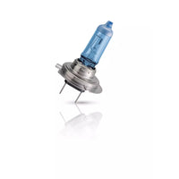 Philips Globe Motorcycle H7 12V 55W Single Blister Pack Blue Vision (12972Bvubw)