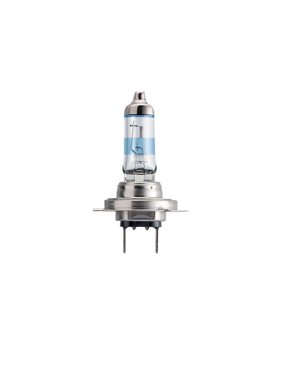 New Philips Globe H7 12V Twin Pack X-Treme Vision G-Force (12972Xvgs2)