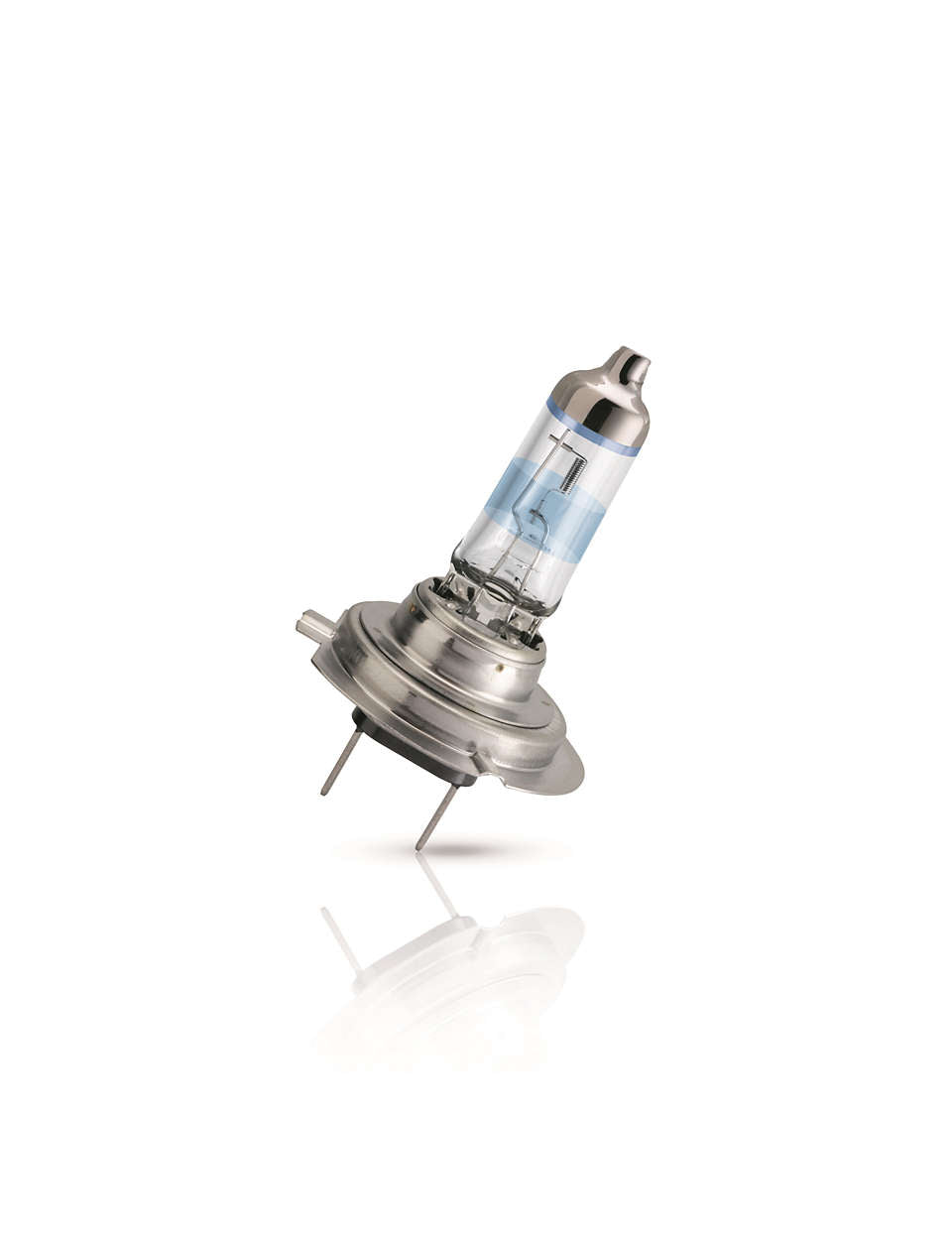 New Philips Globe H7 12V Twin Pack X-Treme Vision G-Force (12972Xvgs2)
