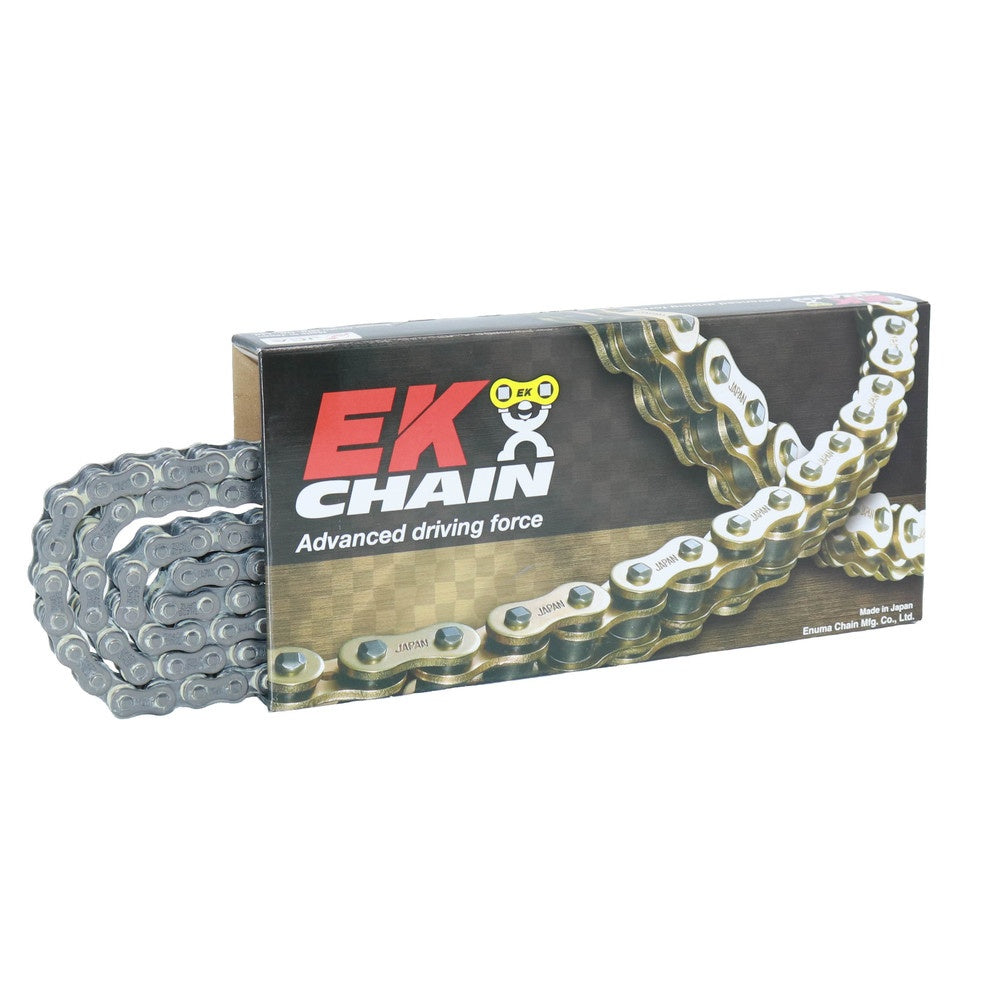EK CHAIN AND SUPERSPROX 428 O-Ring Chain 150L XVS250 & AGXR 428p 14-428SROZ-150 | Australian Moto Spares