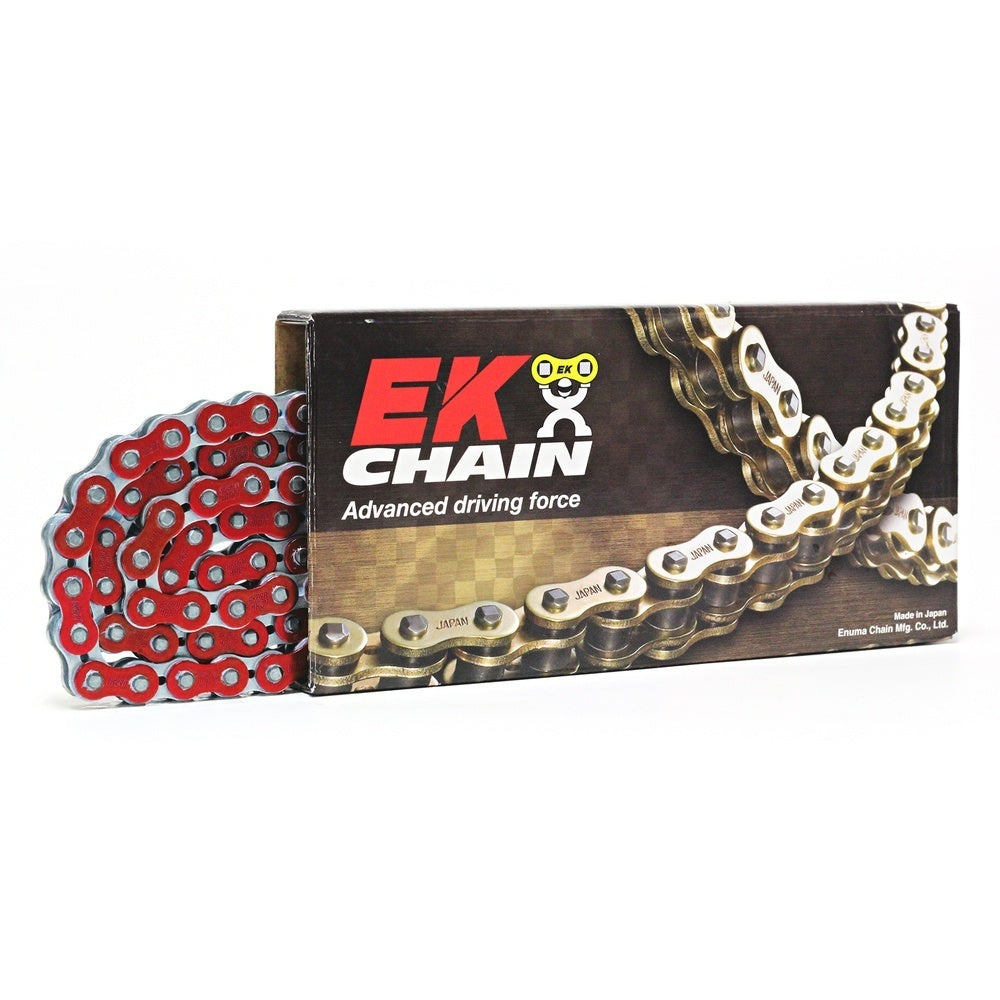 New EK CHAIN AND SUPERSPROX Chain Alternate Pitch For YAMAHA 14-530ZVX3M4-122 | Australian Moto Spares