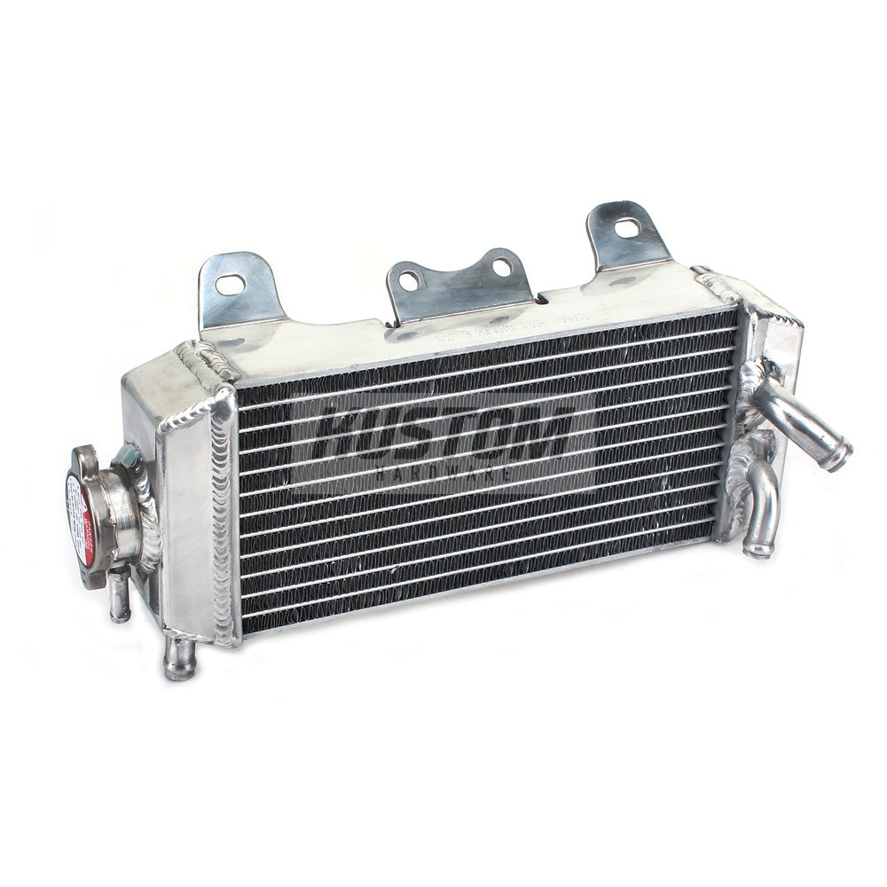 New KUSTOM HARDWARE Radiator - Right For YAMAHA YZ250F 17K-R006R | Australian Moto Spares