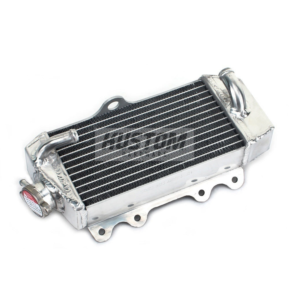 New KUSTOM HARDWARE Radiator For YAMAHA YZ85, YZ85LW BIG WHEEL 17K-R010 | Australian Moto Spares