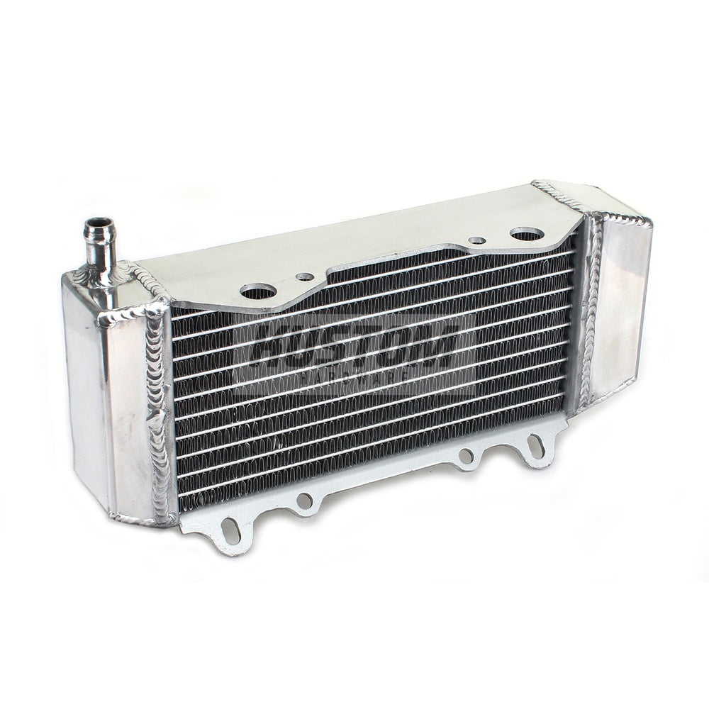 New KUSTOM HARDWARE Radiator - Right For KAWASAKI KX250F 17K-R011R | Australian Moto Spares