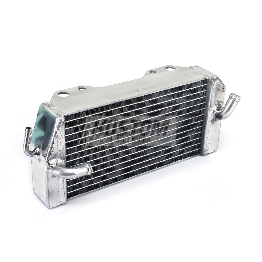 New KUSTOM HARDWARE Radiator - Left For HONDA CRF450R 17K-R012L | Australian Moto Spares