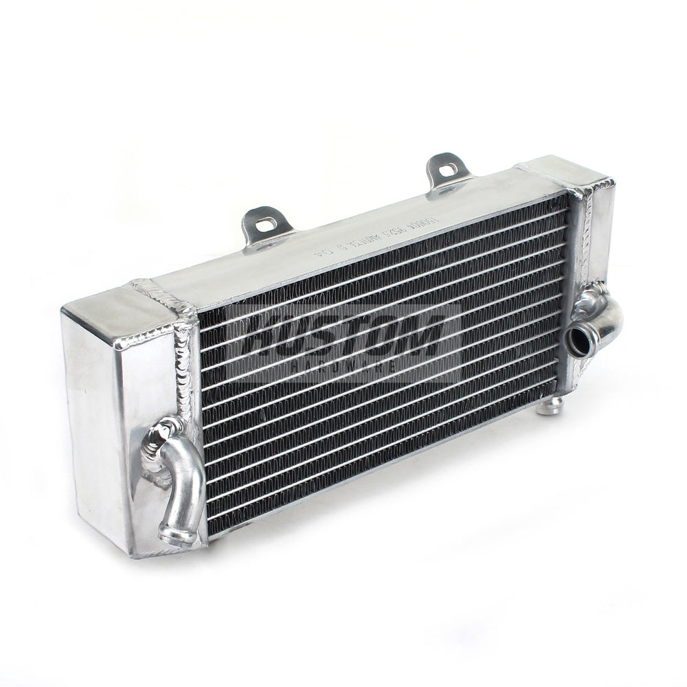 New KUSTOM HARDWARE Radiator - Left For HONDA CRF450R 17K-R013L | Australian Moto Spares