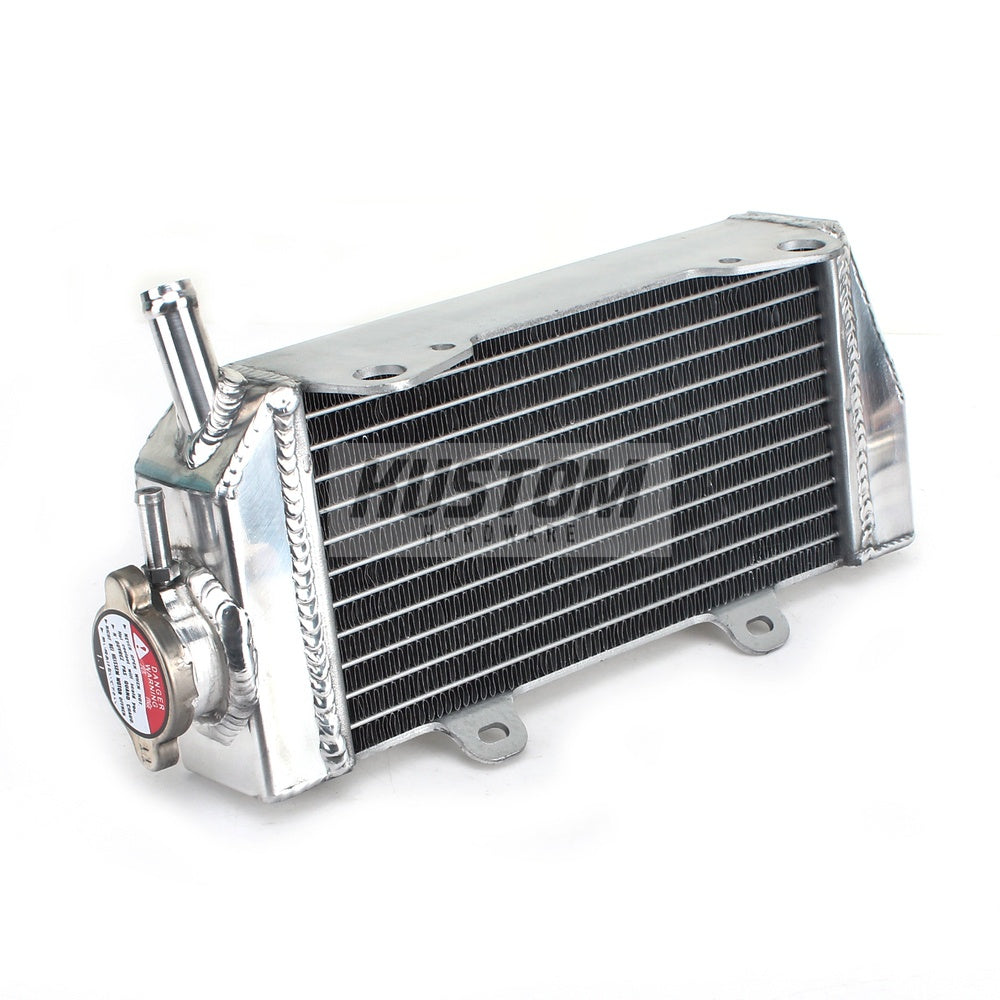New KUSTOM HARDWARE Radiator - Right For HONDA CRF450R 17K-R013R | Australian Moto Spares