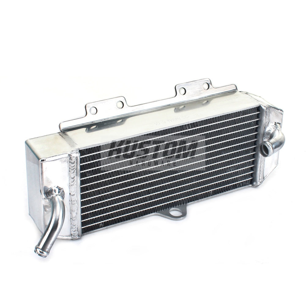 New KUSTOM HARDWARE Radiator - Left For YAMAHA 17K-R014L | Australian Moto Spares