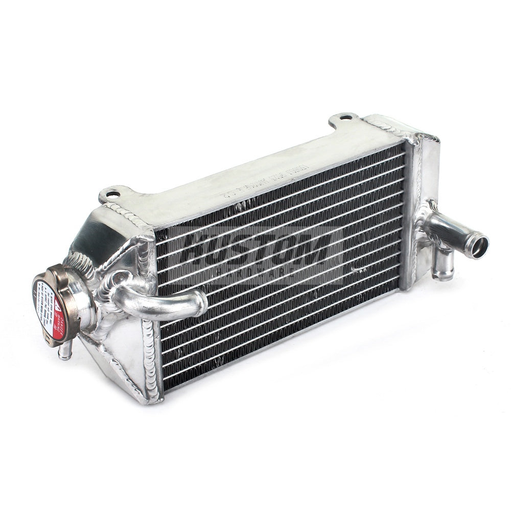 New KUSTOM HARDWARE Radiator - Right For SUZUKI RM-Z250 17K-R020R | Australian Moto Spares