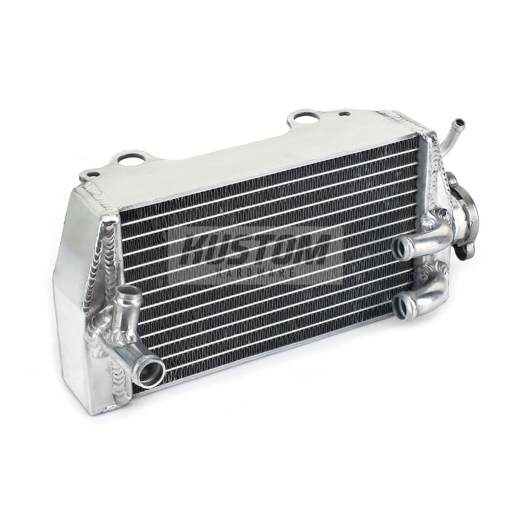 New KUSTOM HARDWARE Radiator - Right For SUZUKI RM-Z450 17K-R021R | Australian Moto Spares