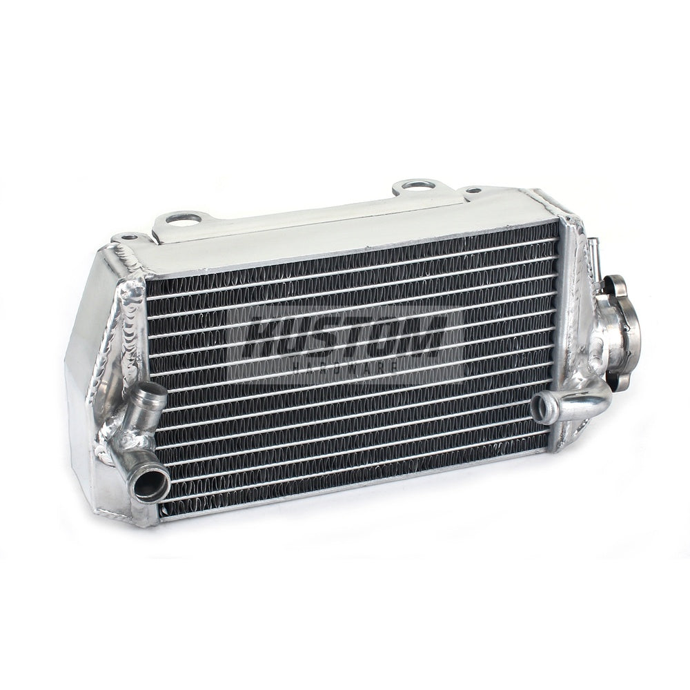 New KUSTOM HARDWARE Radiator - Right For SUZUKI RM-Z450 17K-R023R | Australian Moto Spares