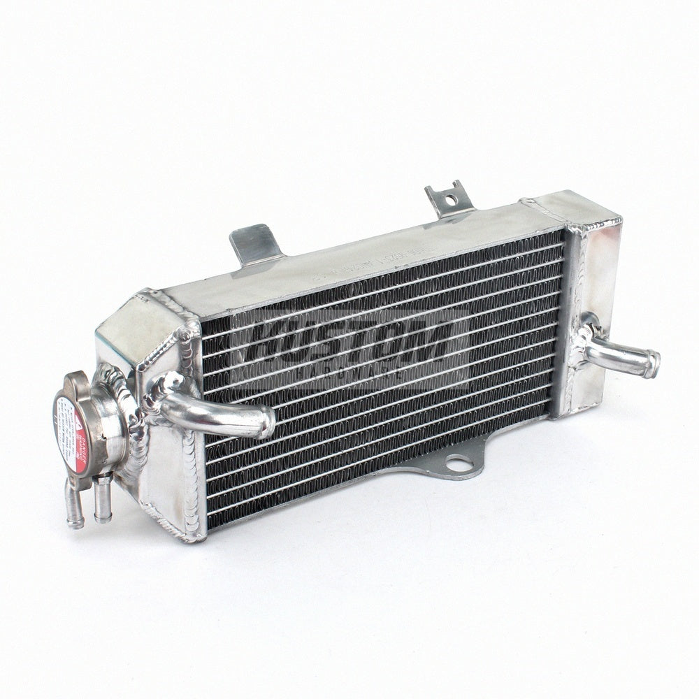 New KUSTOM HARDWARE Radiator - Right For HONDA CRF450R 17K-R024R | Australian Moto Spares
