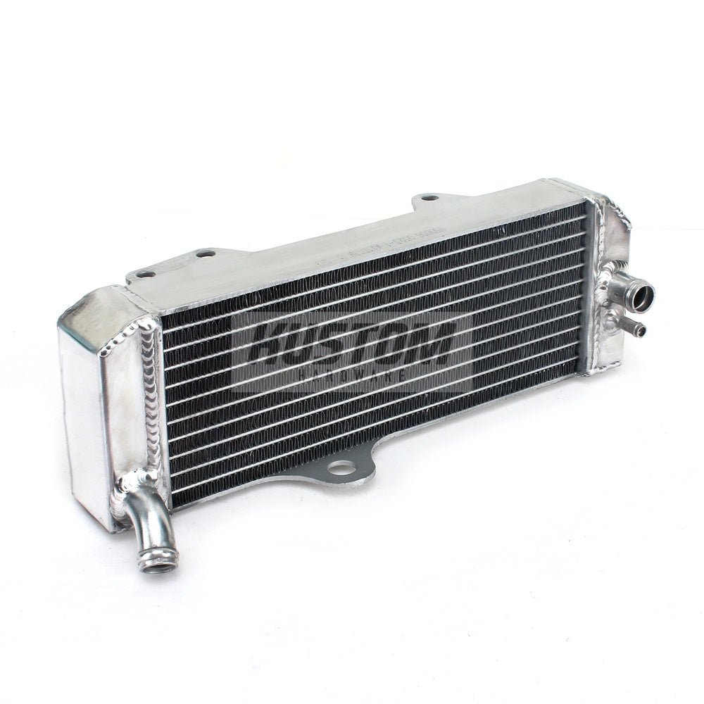 New KUSTOM HARDWARE Radiator - Left For HONDA XR650R 17K-R044L | Australian Moto Spares