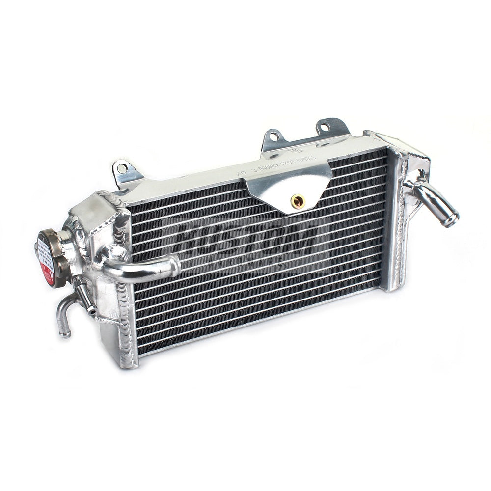 New KUSTOM HARDWARE Radiator - Right For KAWASAKI KX450F 17K-R045R | Australian Moto Spares
