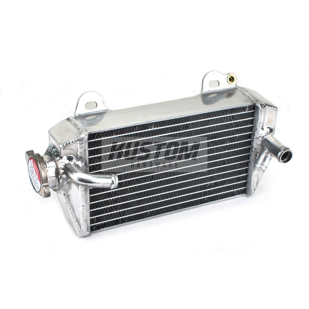 New KUSTOM HARDWARE Radiator - Right For SUZUKI RM-Z450 17K-R049R | Australian Moto Spares