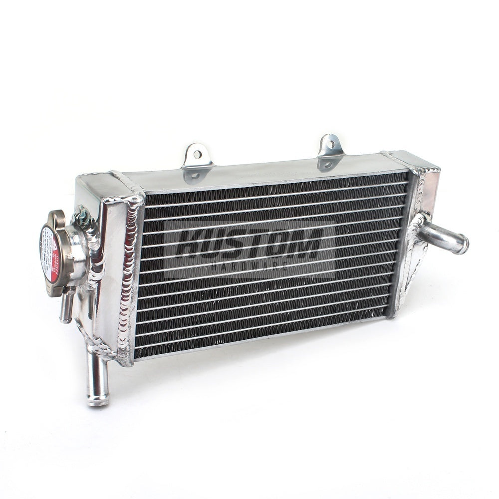 New KUSTOM HARDWARE Radiator - Right For HONDA CRF450X 17K-R052R | Australian Moto Spares