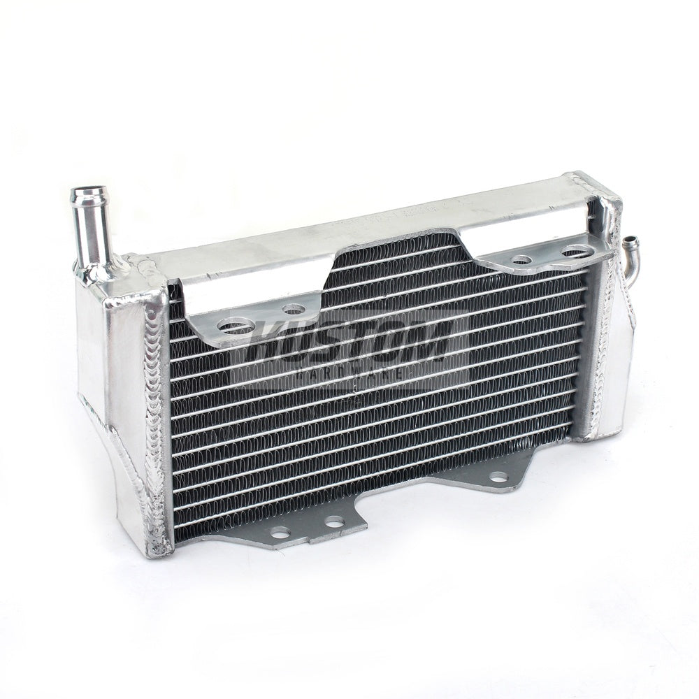 New KUSTOM HARDWARE Radiator - Left For HONDA CR250R 17K-R053L | Australian Moto Spares