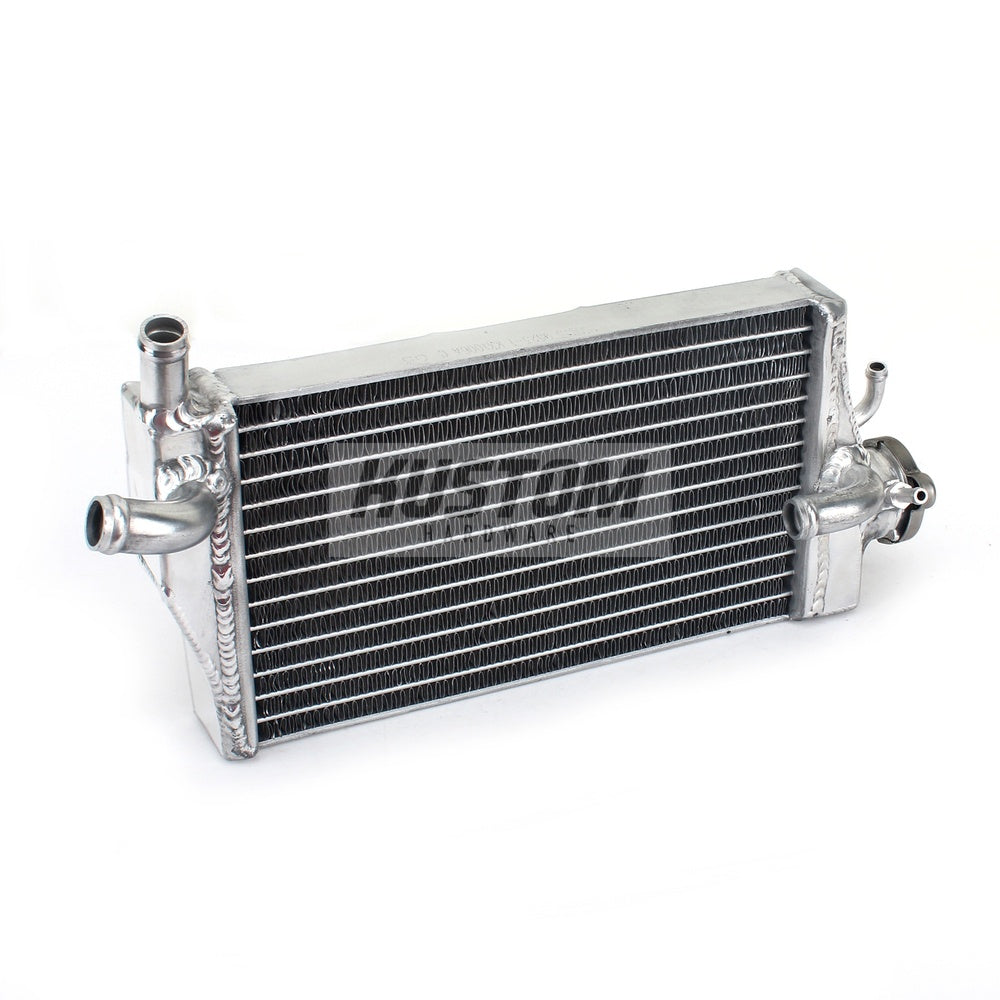New KUSTOM HARDWARE Radiator - Right For HONDA CR250R 17K-R053R | Australian Moto Spares