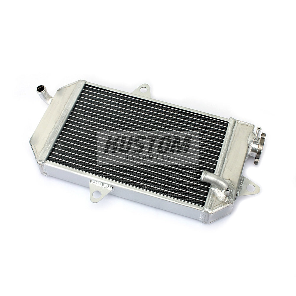 New KUSTOM HARDWARE Radiator For YAMAHA YFZ350 BANSHEE 17K-R054 | Australian Moto Spares