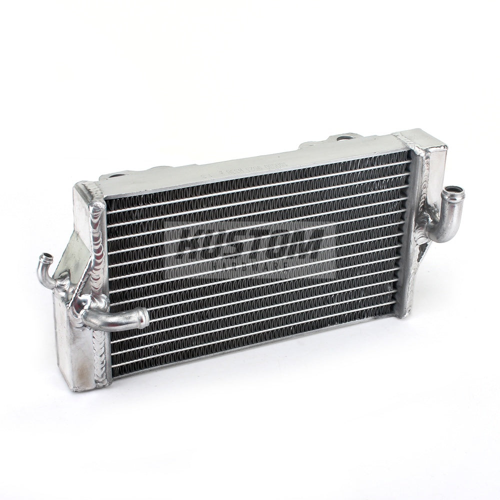 New KUSTOM HARDWARE Radiator - Left For HONDA CR125R 17K-R057L | Australian Moto Spares