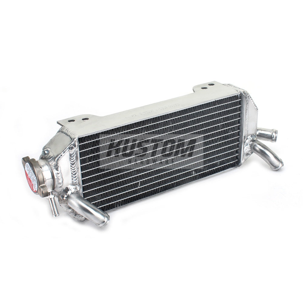 New KUSTOM HARDWARE Radiator - Right For SUZUKI DR-Z400E 17K-R060R