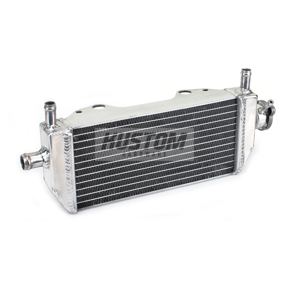 New KUSTOM HARDWARE Radiator - Left For SUZUKI RM250 17K-R063L | Australian Moto Spares