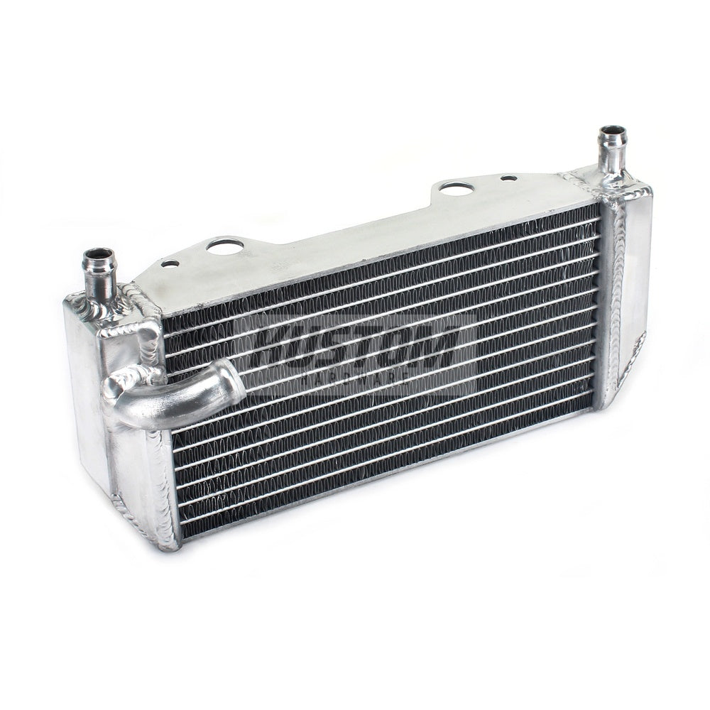 New KUSTOM HARDWARE Radiator - Right For SUZUKI RM250 17K-R063R | Australian Moto Spares