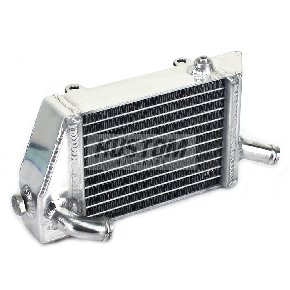 New KUSTOM HARDWARE Radiator - Right For HUSQVARNA TC85 SW, TC85 BW 17K-R066R | Australian Moto Spares