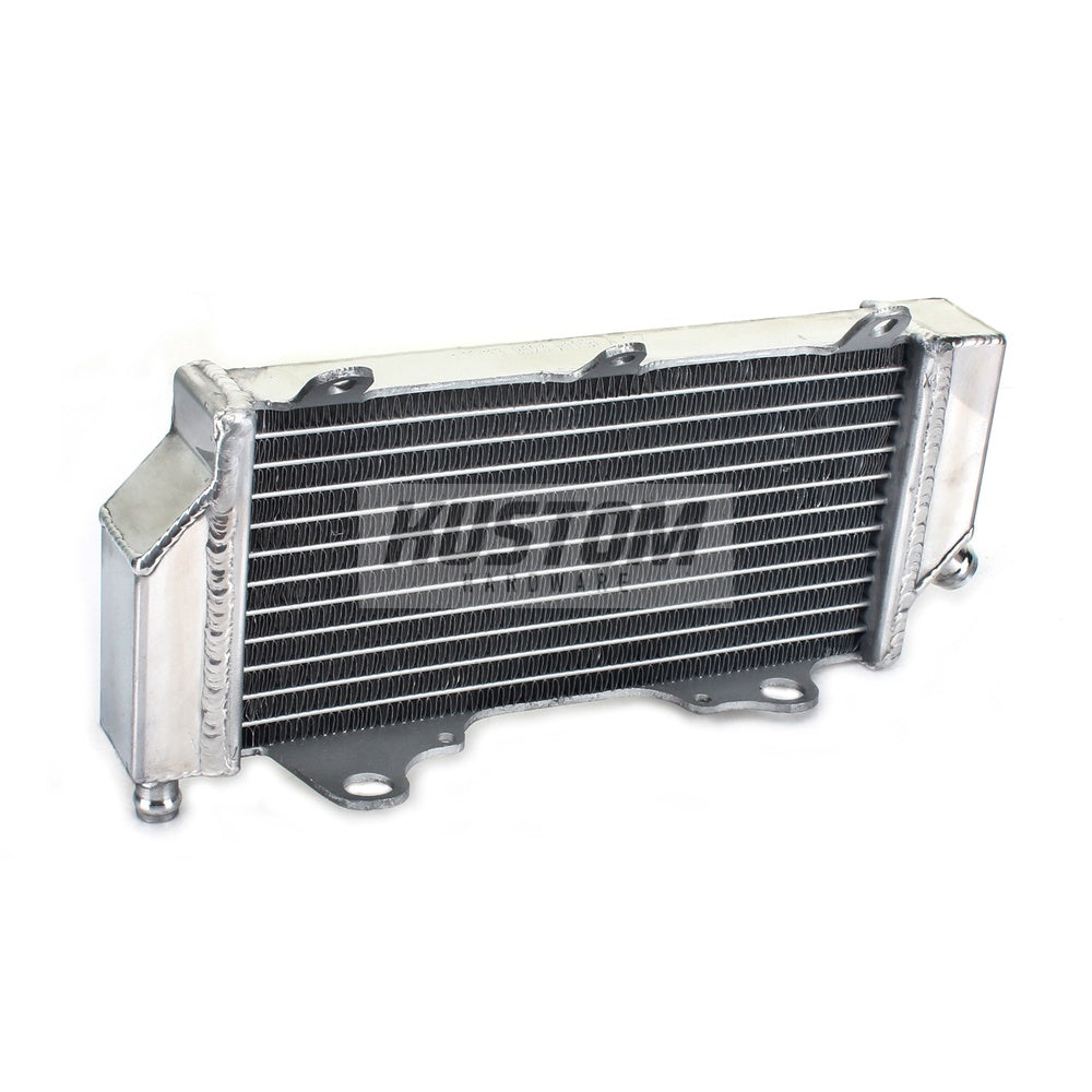 New KUSTOM HARDWARE Radiator - Left For YAMAHA 17K-R067L | Australian Moto Spares