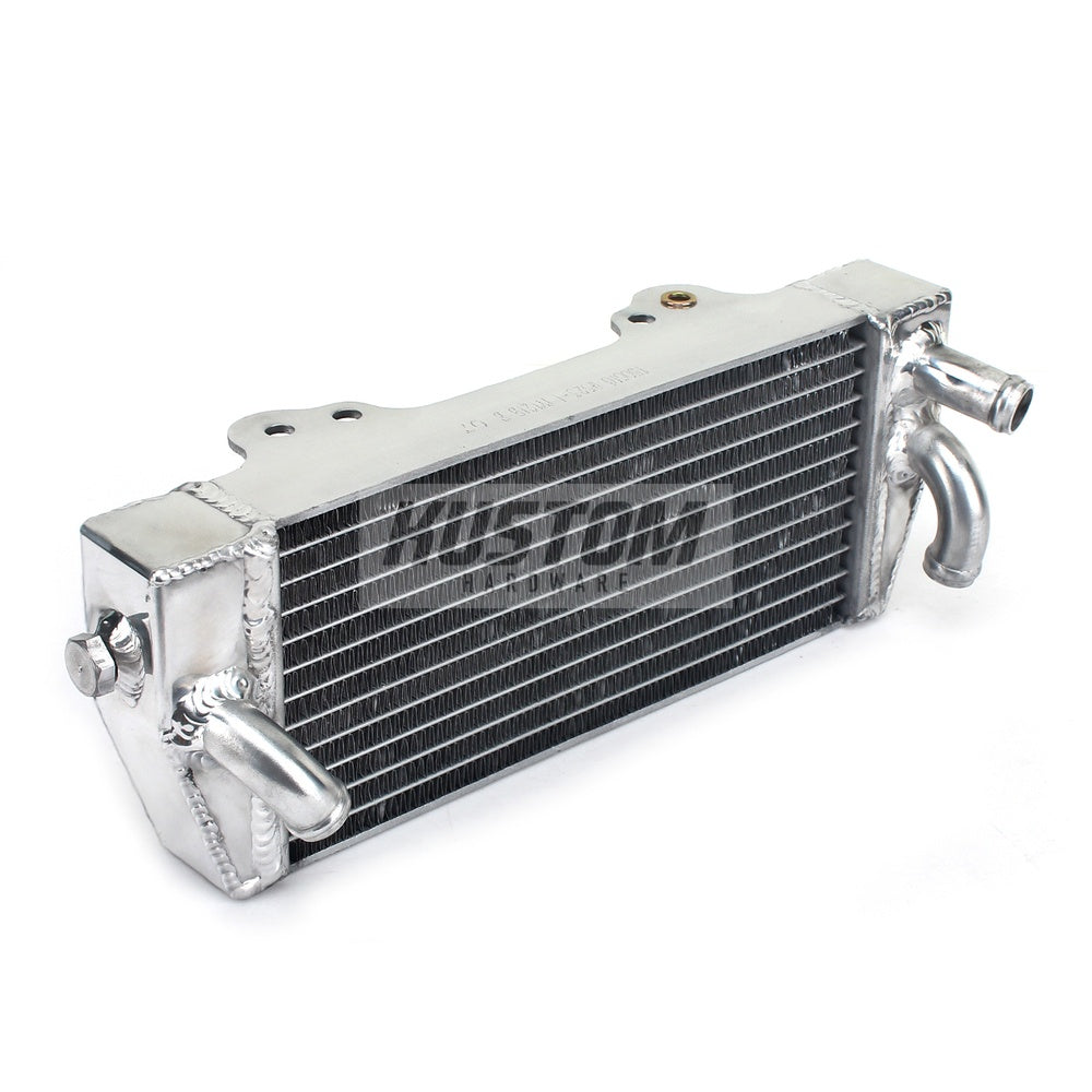 New KUSTOM HARDWARE Radiator - Right For KTM 17K-R070R | Australian Moto Spares