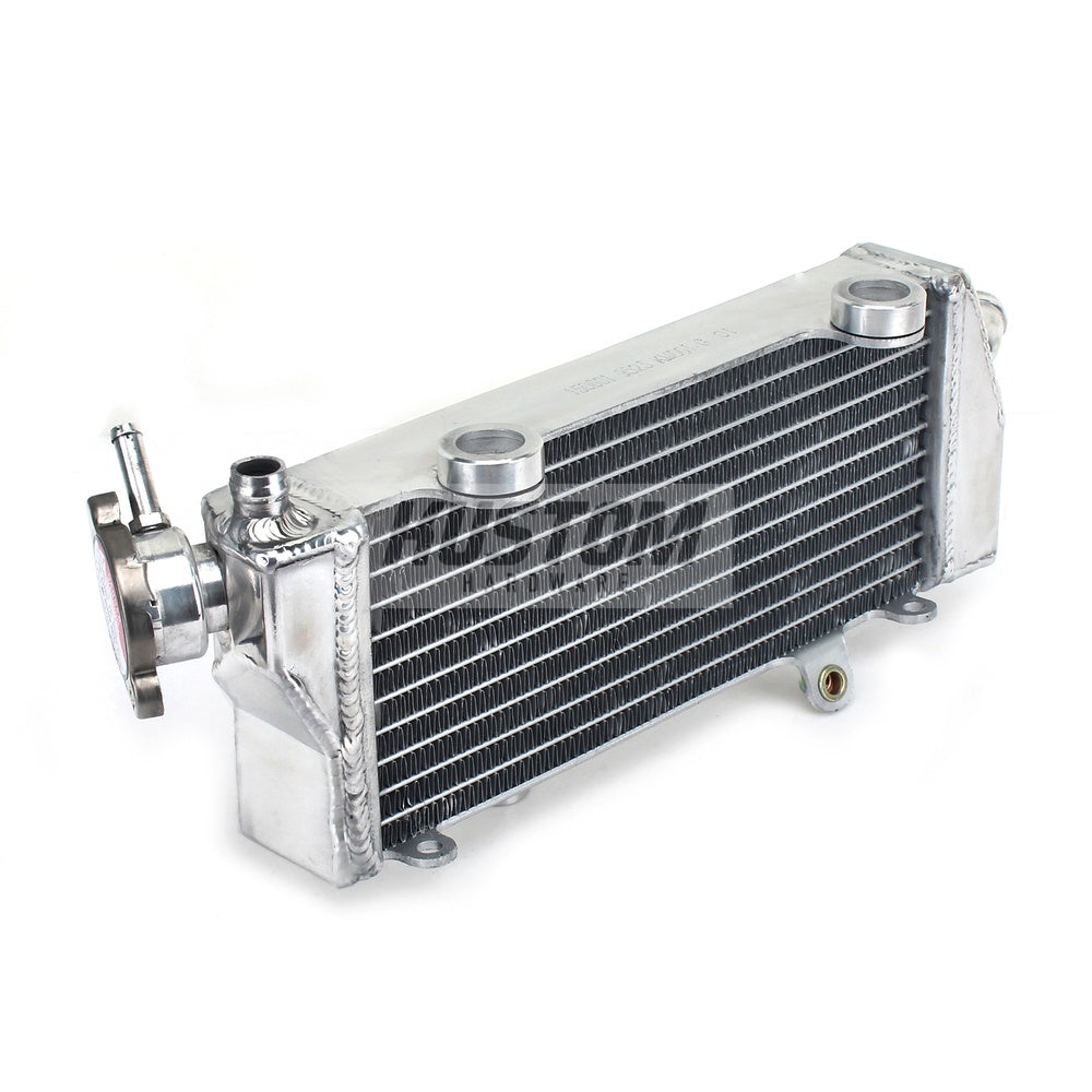 New KUSTOM HARDWARE Radiator - Right For HUSQVARNA FC250, FC450, FC350 17K-R076R | Australian Moto Spares