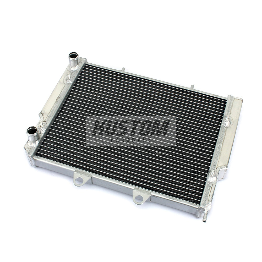 New KUSTOM HARDWARE Radiator For POLARIS 17K-R102 | Australian Moto Spares