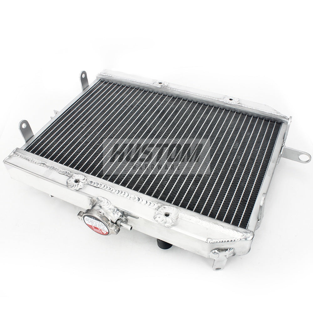 New KUSTOM HARDWARE Radiator For HONDA TRX650FA, TRX680FA 17K-R106 | Australian Moto Spares