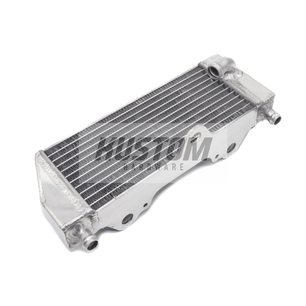 New KUSTOM HARDWARE Radiator - Left For YAMAHA YZ250X, YZ250 17K-R125L | Australian Moto Spares