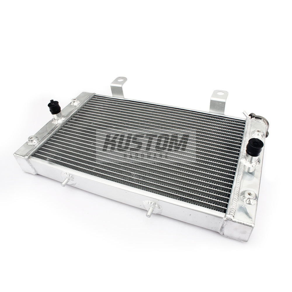 New KUSTOM HARDWARE Radiator For YAMAHA YXR700FA RHINO 700 17K-R134