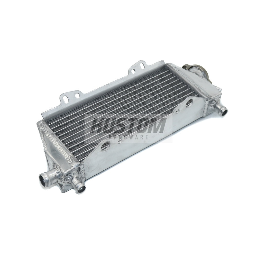 New KUSTOM HARDWARE Radiator - Right For KAWASAKI KX250 17K-R138R | Australian Moto Spares