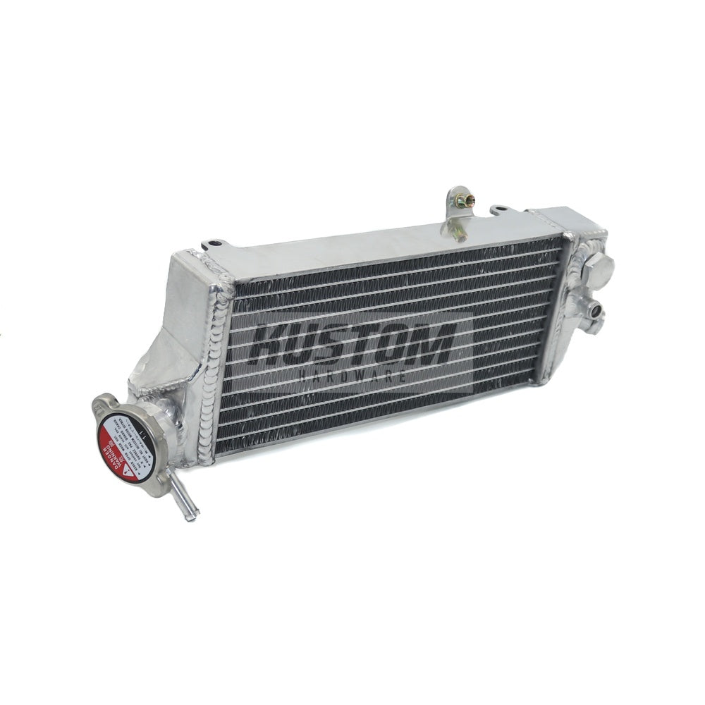 New KUSTOM HARDWARE Radiator - Right For HUSABERG FE350, FE250 17K-R149R