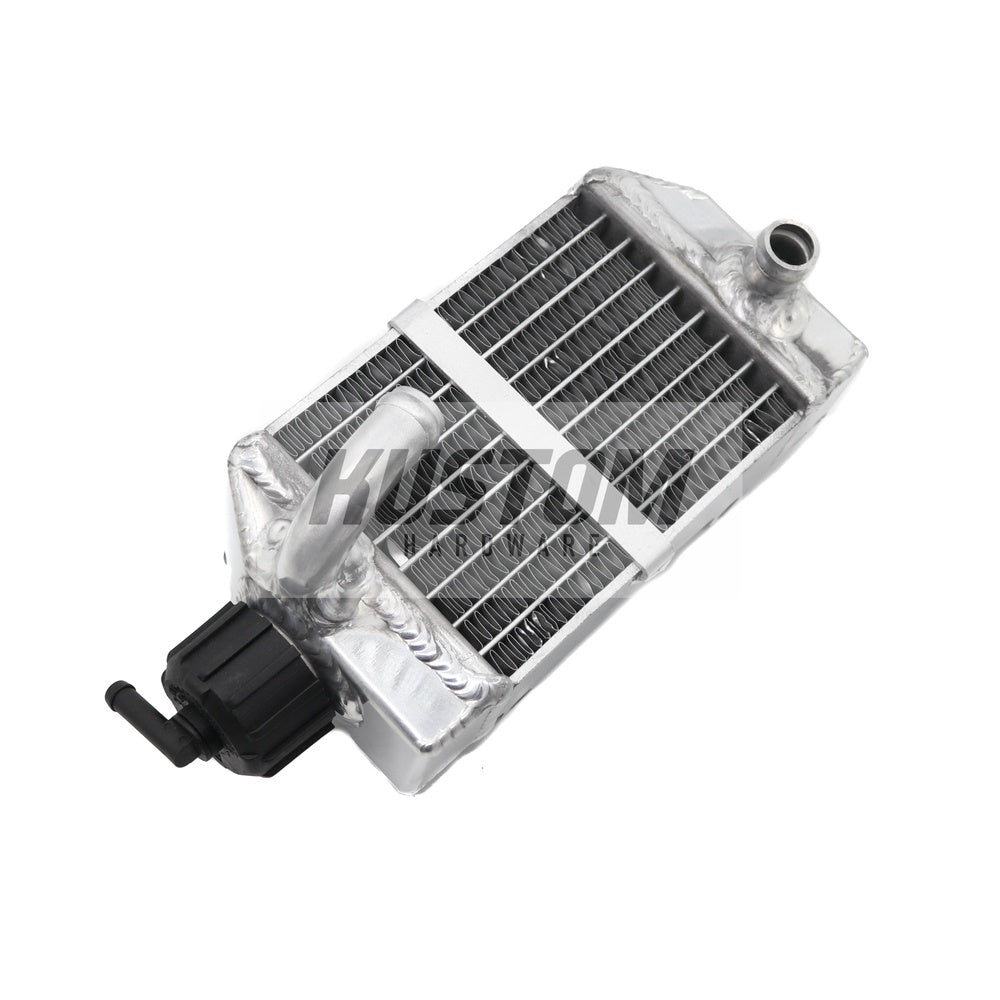 New KUSTOM HARDWARE Radiator - Left For GAS-GAS MC 50 17K-R155L