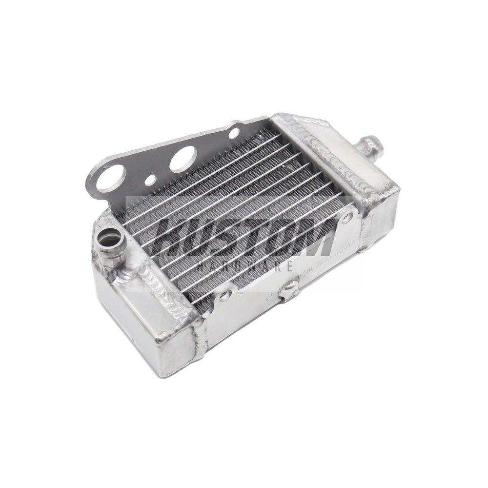 New KUSTOM HARDWARE Radiator - Right For HUSQVARNA TC50, TC50 MINI 17K-R155R